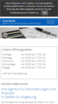 Mobile Screenshot of idealversichert.com